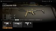 The Lachmann Sub (Image via Activision)